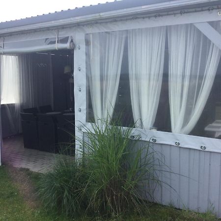 "Lawendowe Wzgorze" Villa Zastan Eksteriør bilde