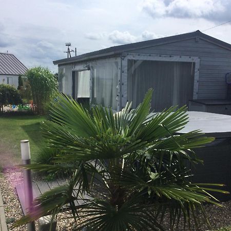 "Lawendowe Wzgorze" Villa Zastan Eksteriør bilde