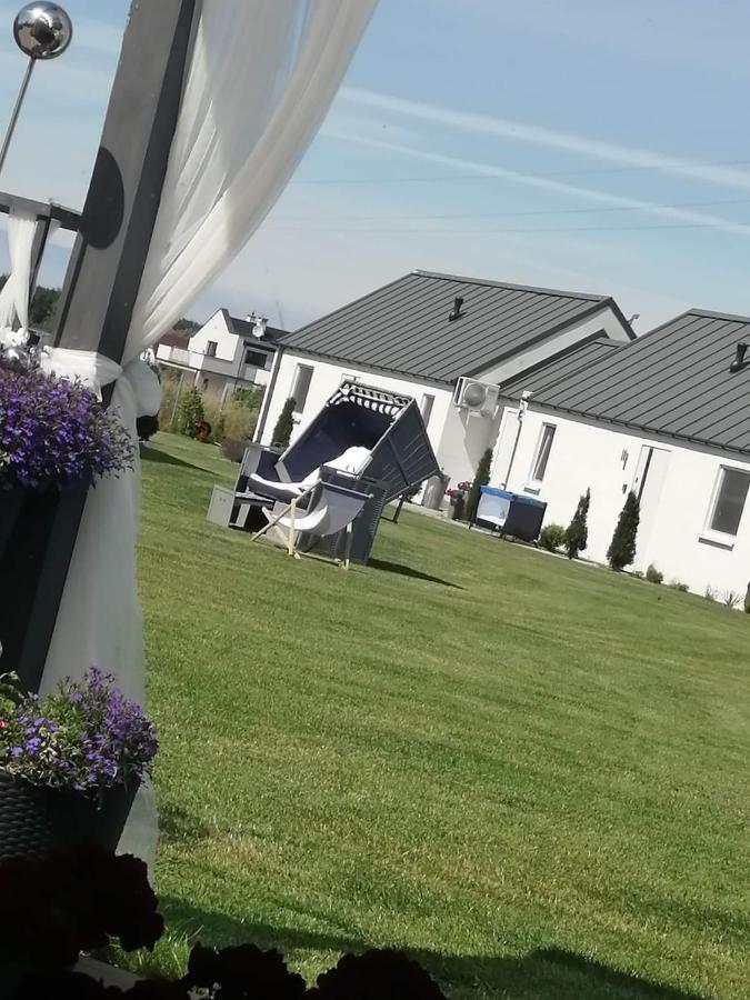 "Lawendowe Wzgorze" Villa Zastan Eksteriør bilde