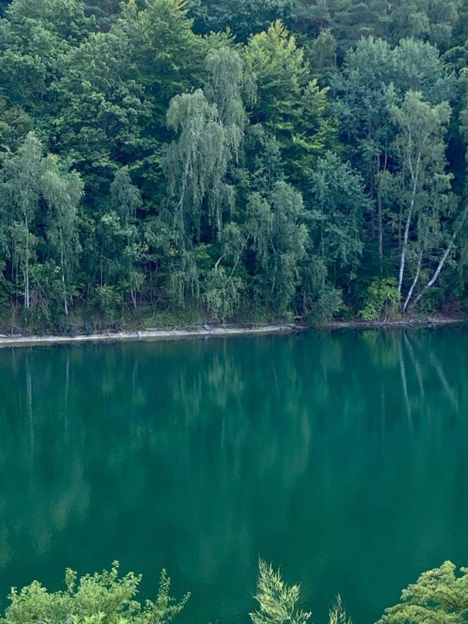 "Lawendowe Wzgorze" Villa Zastan Eksteriør bilde